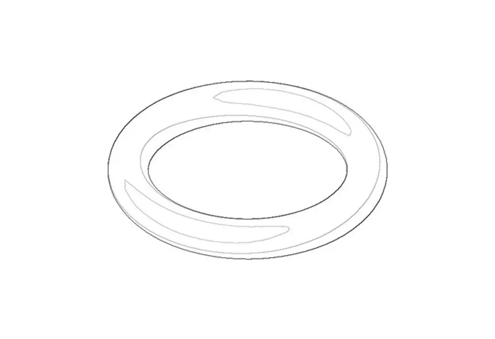 DORNBRACHT O-Ring EPDM 70 ERSATZTEILE 091410042 9,0 x 1,5 mm, 09141004290 Galeriebild 1